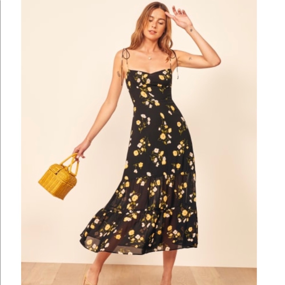 Reformation Emmie Dress Size 2